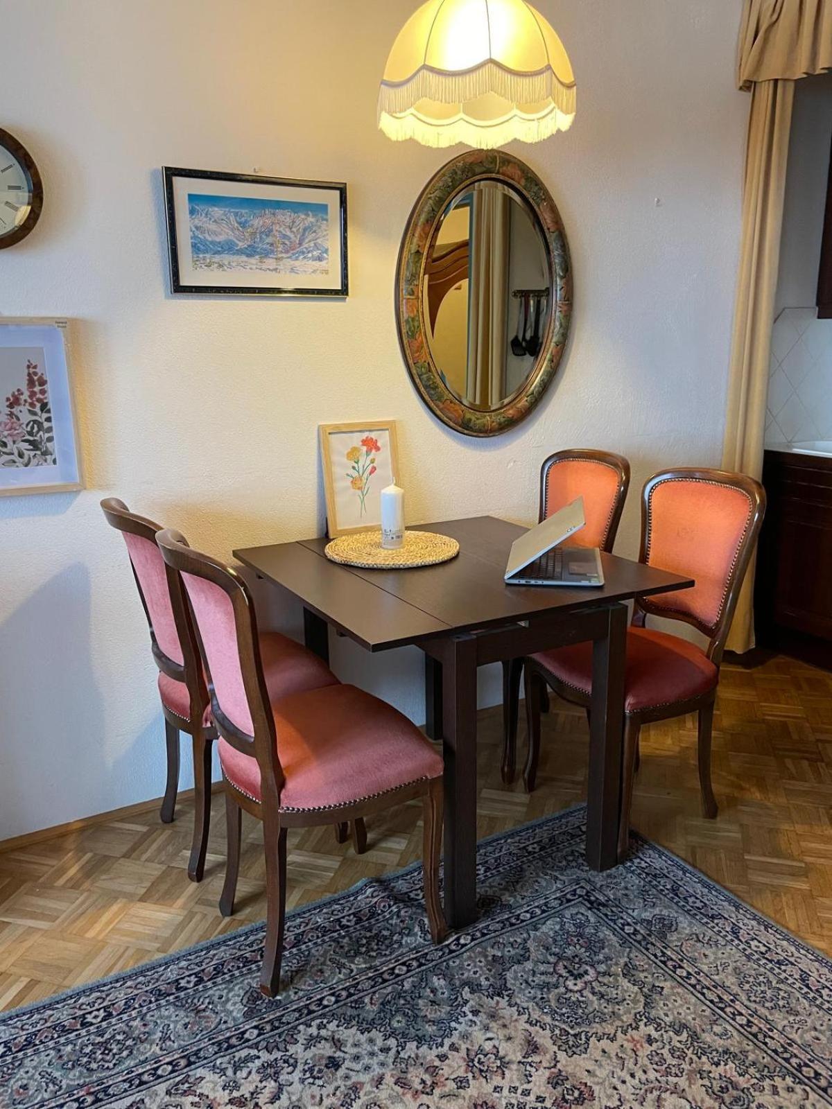 Sunshine Sara Sonnleitn - Nassfeld Apartment Hermagor-Pressegger See Luaran gambar